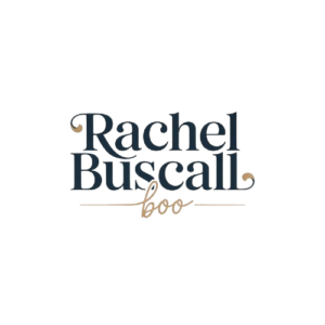 Rachel Buscall Boo logo